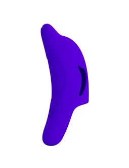 Estimulador de Dedo con Vibracion Delphini Honey