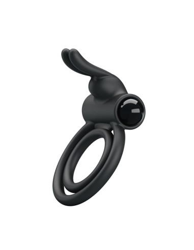 Anillo Doble para el Pene con Vibracion Osmond
