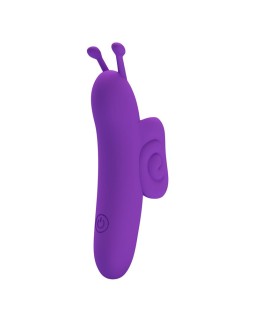 Vibrador para el Dedo Snail