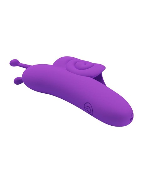 Vibrador para el Dedo Snail