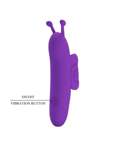Vibrador para el Dedo Snail