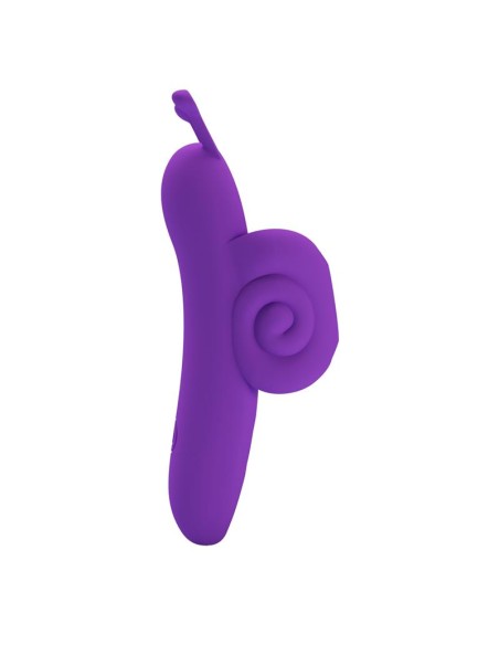 Vibrador para el Dedo Snail