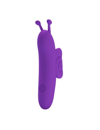 Vibrador para el Dedo Snail