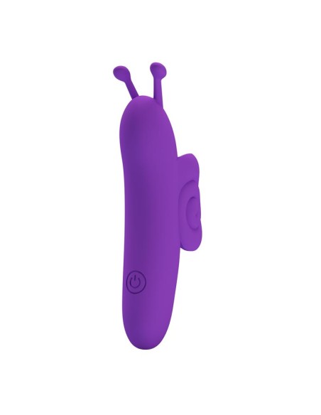 Vibrador para el Dedo Snail