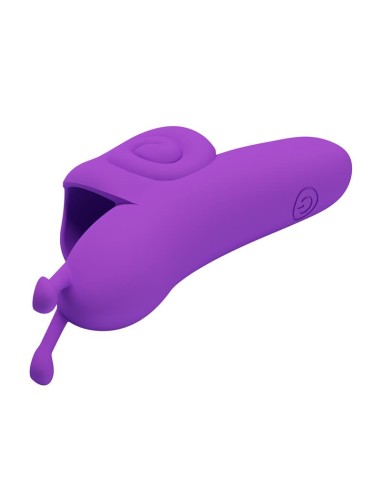 Vibrador para el Dedo Snail