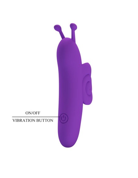 Vibrador para el Dedo Snail