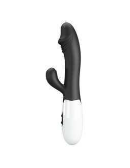 Vibrador Snappy 30 funciones Negro 2