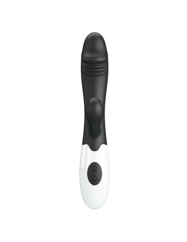 Vibrador Snappy 30 funciones Negro