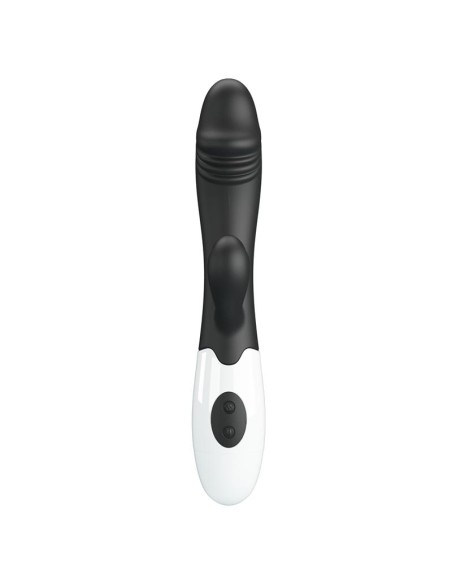 Vibrador Snappy 30 funciones Negro