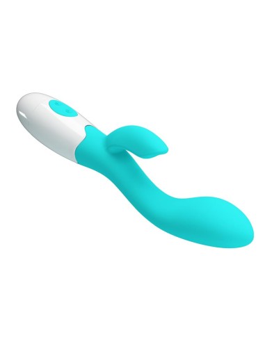 Vibrador Brighty 30 funciones Azul