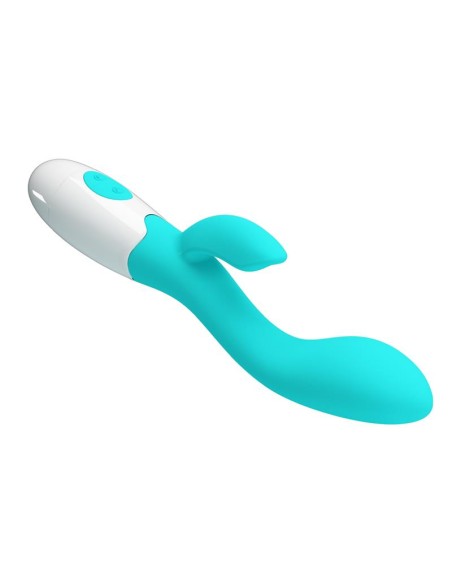Vibrador Brighty 30 funciones Azul