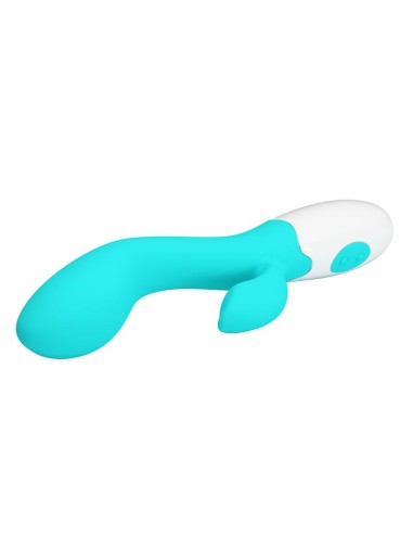 Vibrador Brighty 30 funciones Azul
