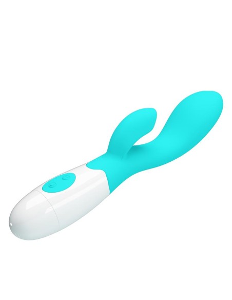 Vibrador Brighty 30 funciones Azul