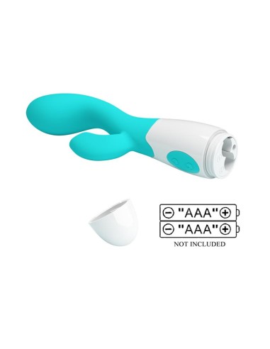 Vibrador Brighty 30 funciones Azul