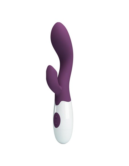 Vibrador Brighty 30 funciones Purpura