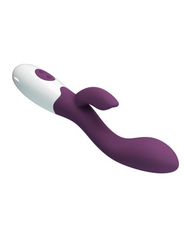 Vibrador Brighty 30 funciones Purpura