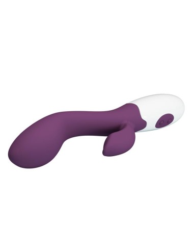 Vibrador Brighty 30 funciones Purpura