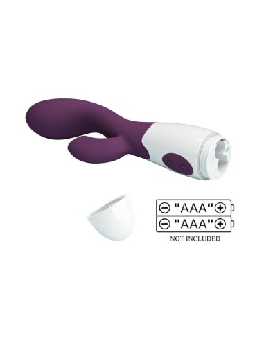 Vibrador Brighty 30 funciones Purpura