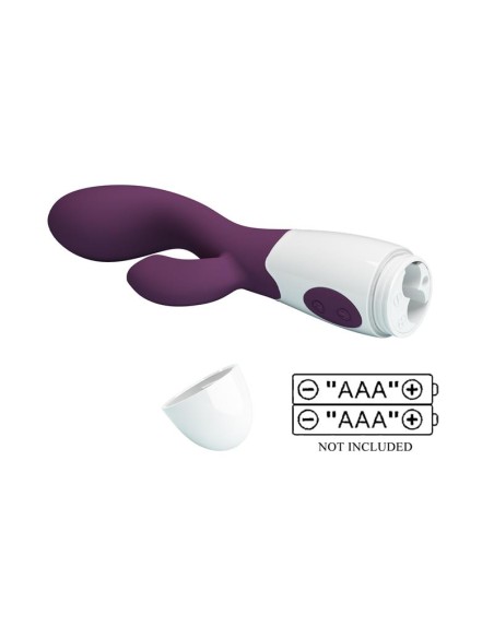 Vibrador Brighty 30 funciones Purpura
