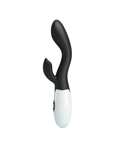 Vibrador Brighty 30 funciones Negro