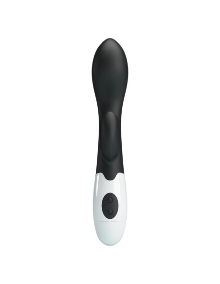 Vibrador Brighty 30 funciones Negro