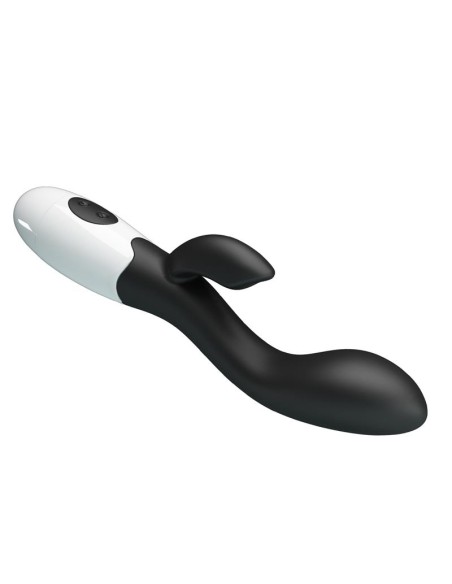 Vibrador Brighty 30 funciones Negro