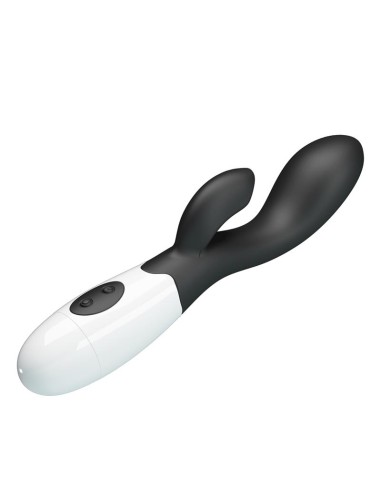 Vibrador Brighty 30 funciones Negro