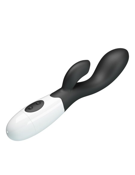 Vibrador Brighty 30 funciones Negro