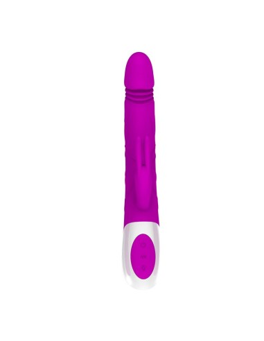 Vibrador con Bolas Rolling y Movimiento Up and Down Adrian