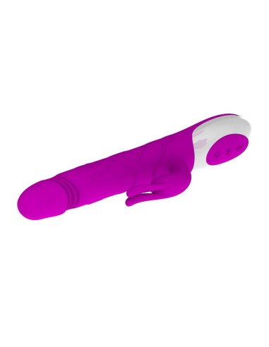 Vibrador con Bolas Rolling y Movimiento Up and Down Adrian