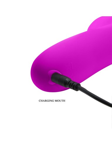 Vibrador con Bolas Rolling y Movimiento Up and Down Adrian