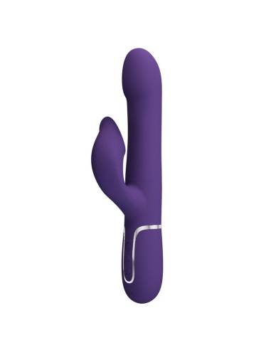 Zalin Rolling Vibrador con Bolas Rotatorias USB