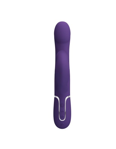 Zalin Rolling Vibrador con Bolas Rotatorias USB