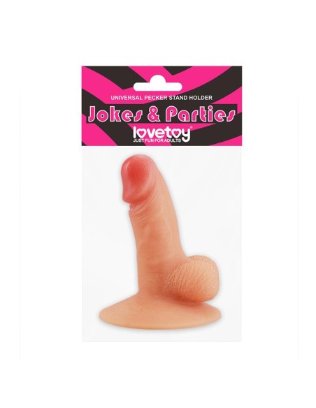 Accesorio para Fiestas Universal Pecker Stand Holder Pene