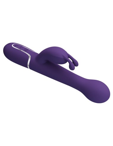 Dejon Vibrador con Thursting y Rotacion Twinkled