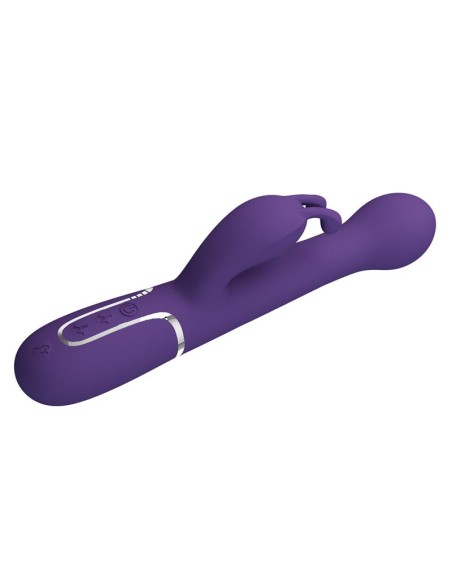 Dejon Vibrador con Thursting y Rotacion Twinkled