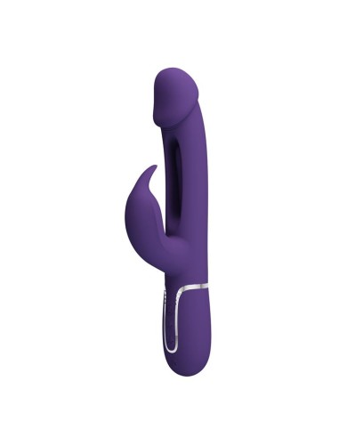 Kampas Vibrador con Lengua