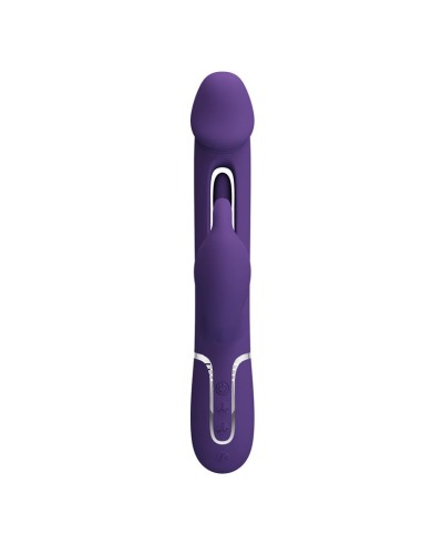 Kampas Vibrador con Lengua