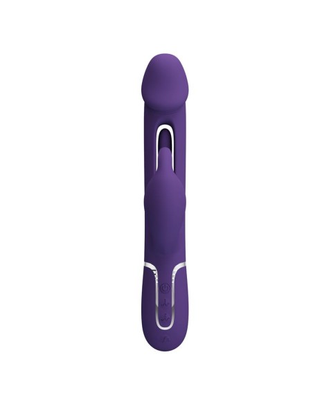 Kampas Vibrador con Lengua
