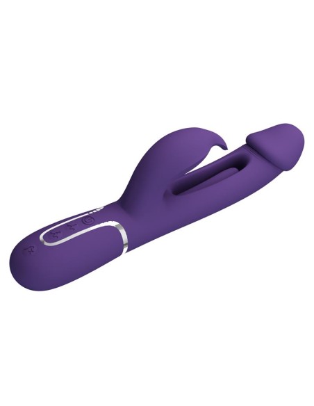 Kampas Vibrador con Lengua