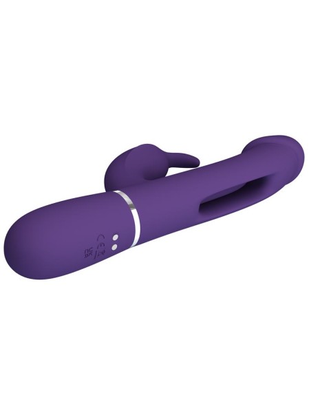Kampas Vibrador con Lengua