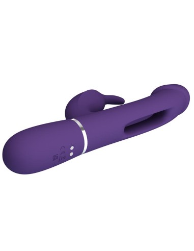 Kampas Vibrador con Lengua