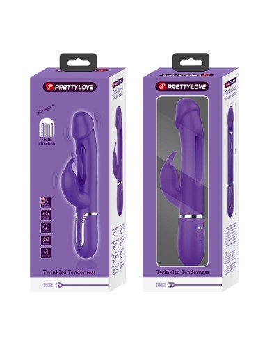 Kampas Vibrador con Lengua