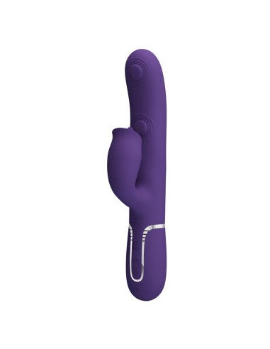 Gigi Vibrador con Licking y Thumping