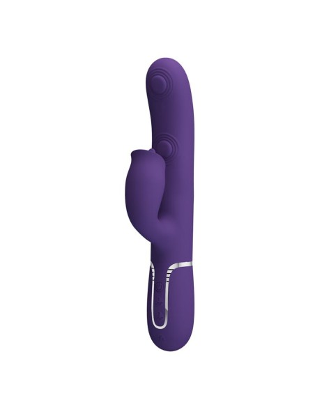 Gigi Vibrador con Licking y Thumping