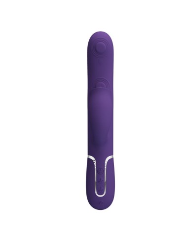 Gigi Vibrador con Licking y Thumping
