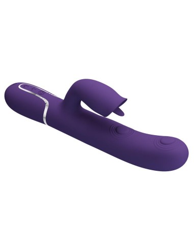 Gigi Vibrador con Licking y Thumping