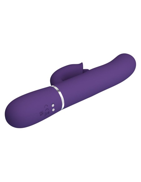 Gigi Vibrador con Licking y Thumping