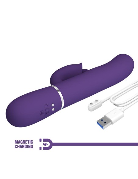 Gigi Vibrador con Licking y Thumping