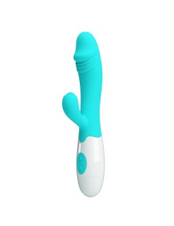 Vibrador Snappy 30 funciones Azul